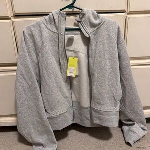 NWT Target Zip Up